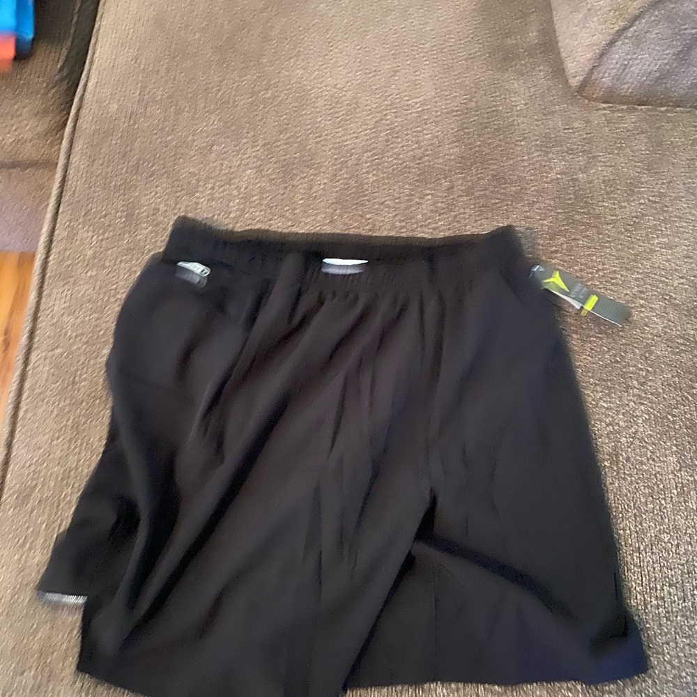 Old Navy lined running shorts